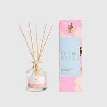 Load image into Gallery viewer, PALM BEACH COLLECTION - WARM AMBER &amp; JASMINE 50ML MINI FRAGRANCE DIFFUSER
