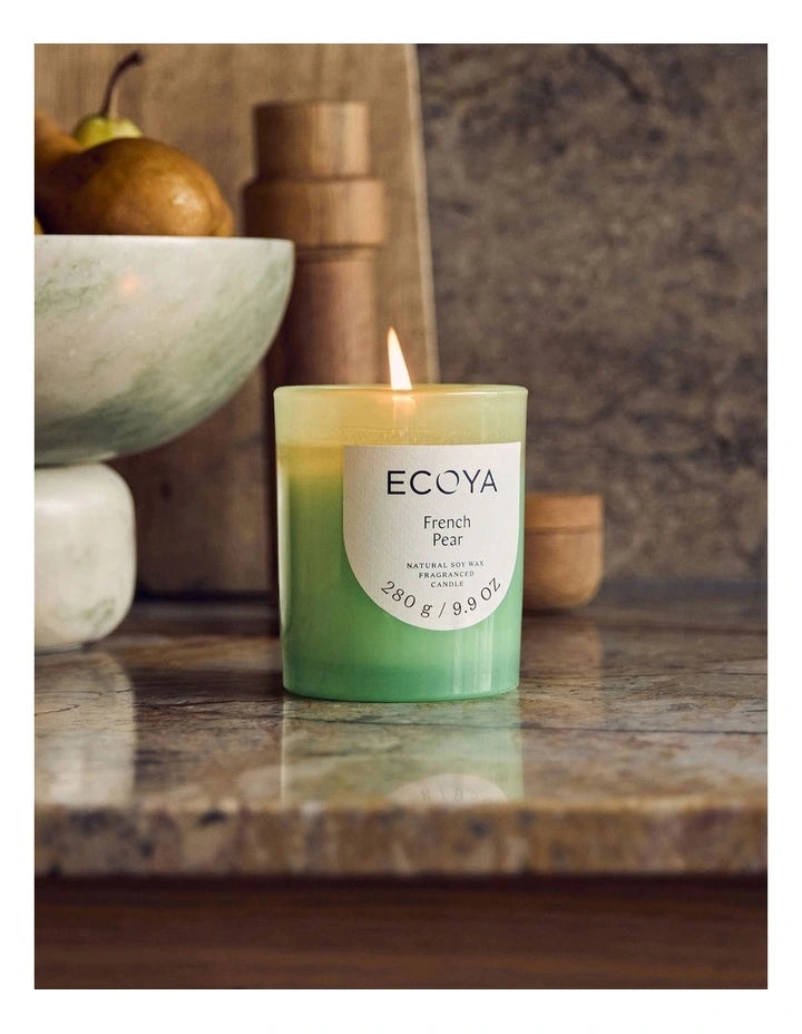 ECOYA - METRO JAR - FRENCH PEAR