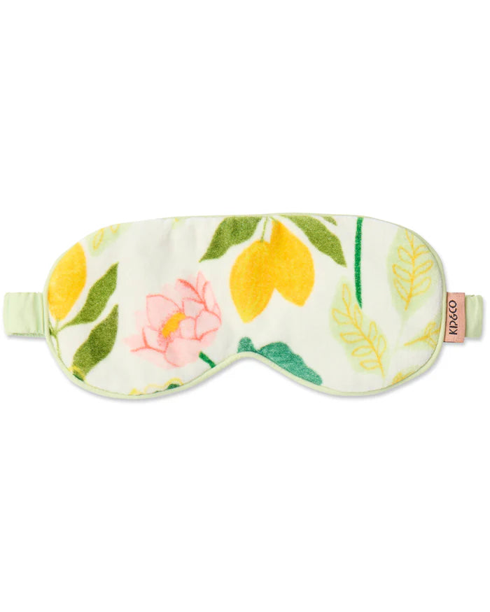 KIP & CO - WANDER VELVET EYE MASK