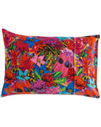 KIP & CO X JENNY KEE - VELVET PILLOWCASES 2P STD SET - GROWING THE PEACE