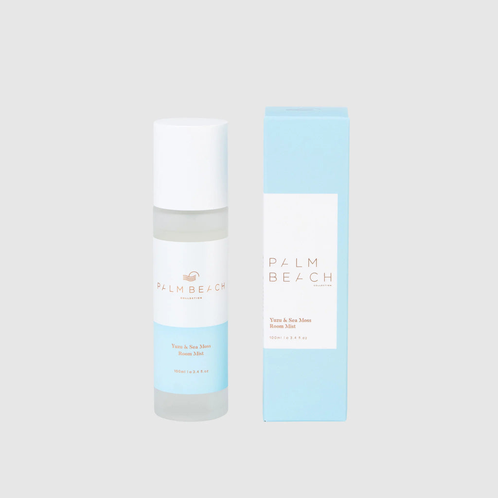 PALM BEACH COLLECTION - ROOM MIST 100ML - YUZU & SEA MOSS