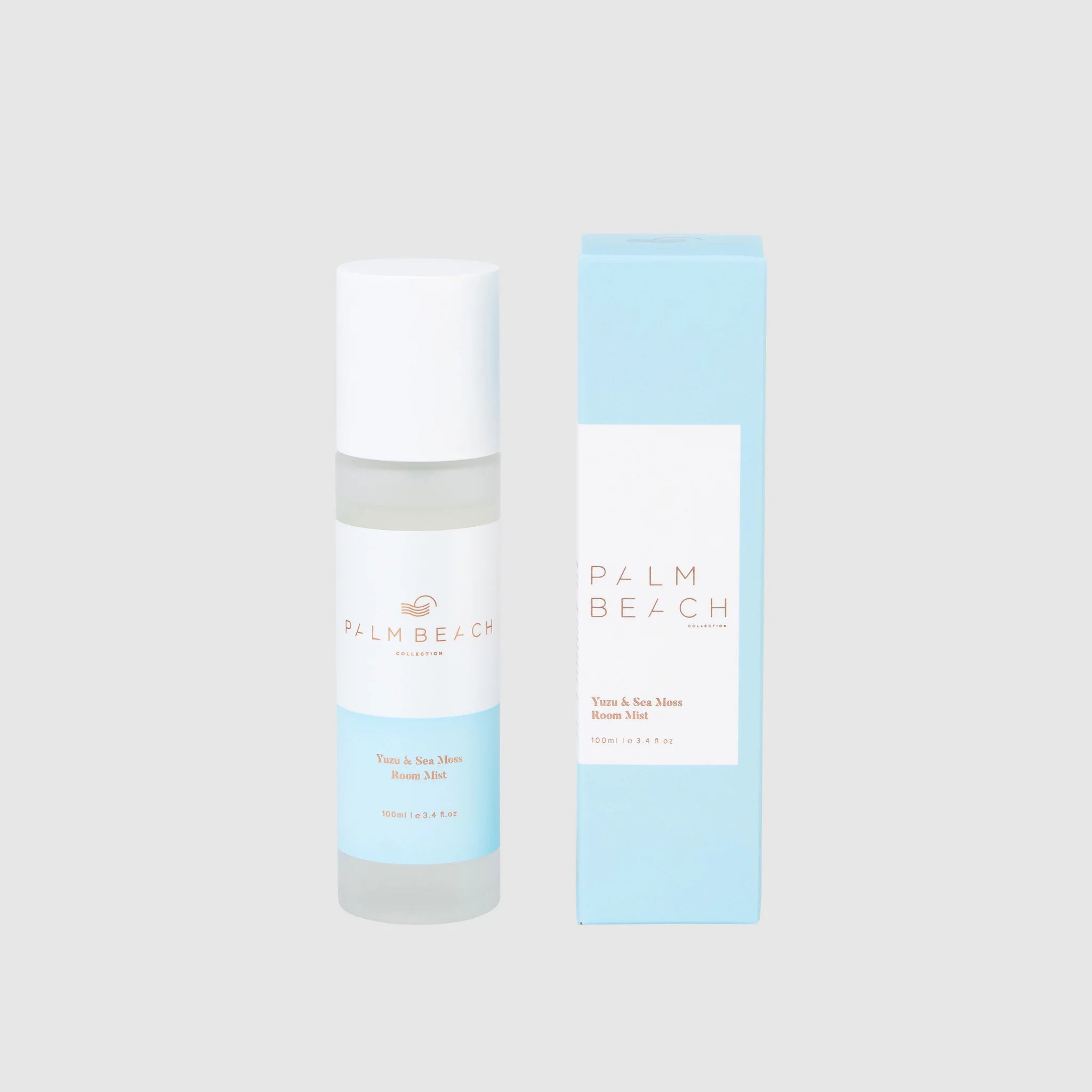 PALM BEACH COLLECTION - ROOM MIST 100ML - YUZU & SEA MOSS