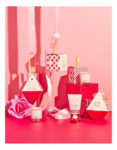 Load image into Gallery viewer, PALM BEACH COLLECTION - EXTRA MINI CANDLE HANGING BAUBLE - WINTER BERRIES
