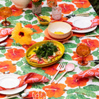 BONNIE & NEIL - DOTS COUPES (SET OF 2) - AMBER