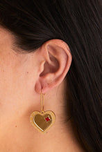 Load image into Gallery viewer, MARTHA JEAN - MARY EARRINGS - ROSE

