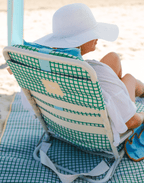 THE SOMEWHERE CO - BEACH CHAIR - MARSEILLE