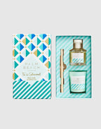 PALM BEACH COLLECTION - MINI CANDLE & DIFFUSER GIFT PACK - FIR & CEDARWOOD