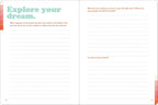 MAKE IT HAPPEN: A JOURNAL TO IDENTIFY AND ACTUALIZE YOUR GOALs