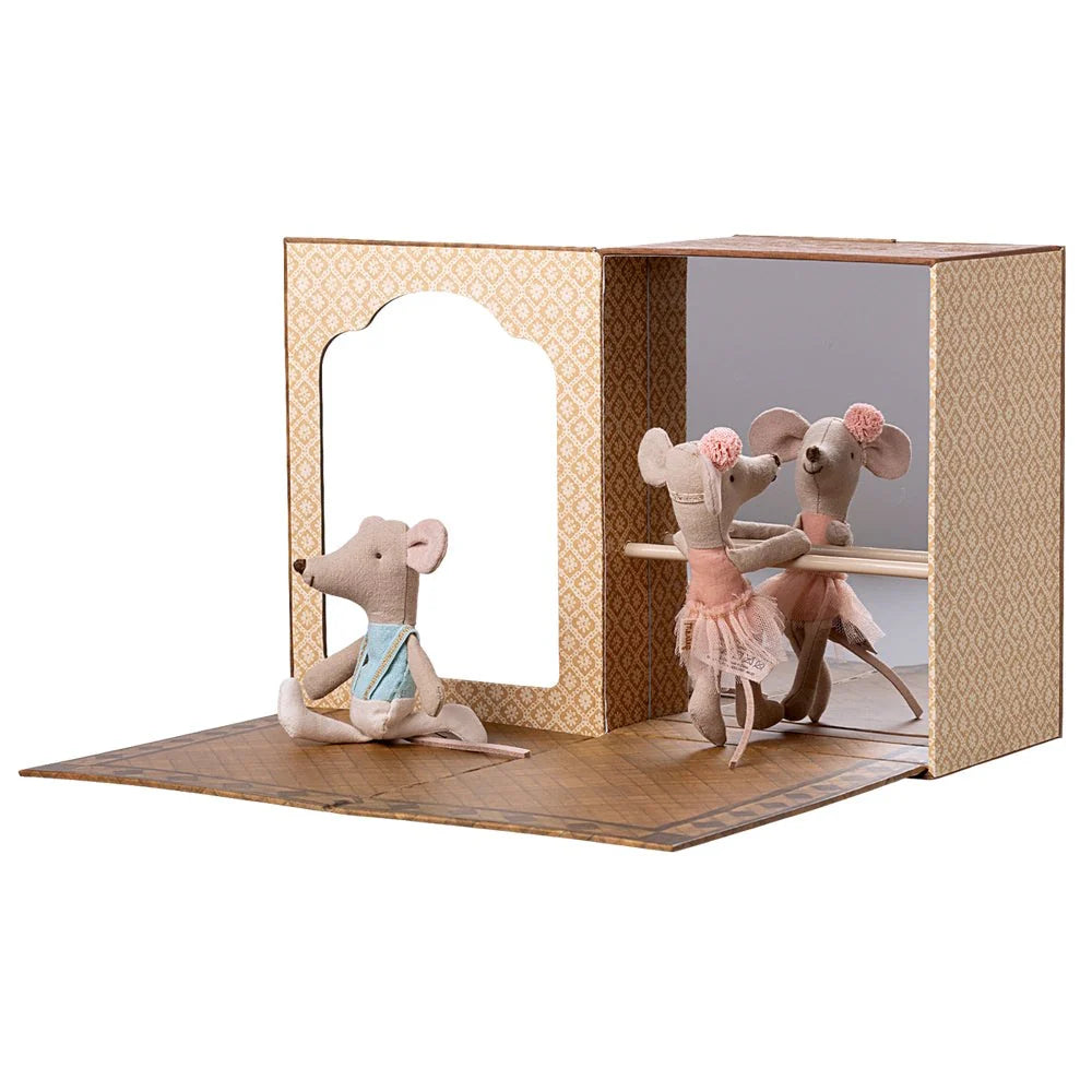 NORDIC FUSION - MAILEG BALLET DANCE STUDIO LITTLE SISTER AND BROTHER