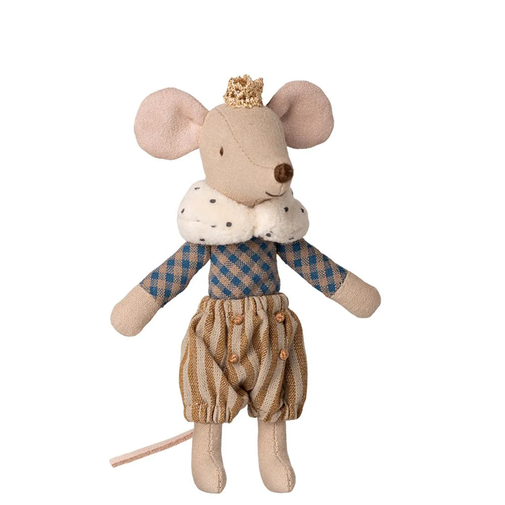 MAILEG - LITTLE PRINCE MOUSE BIG BROTHER