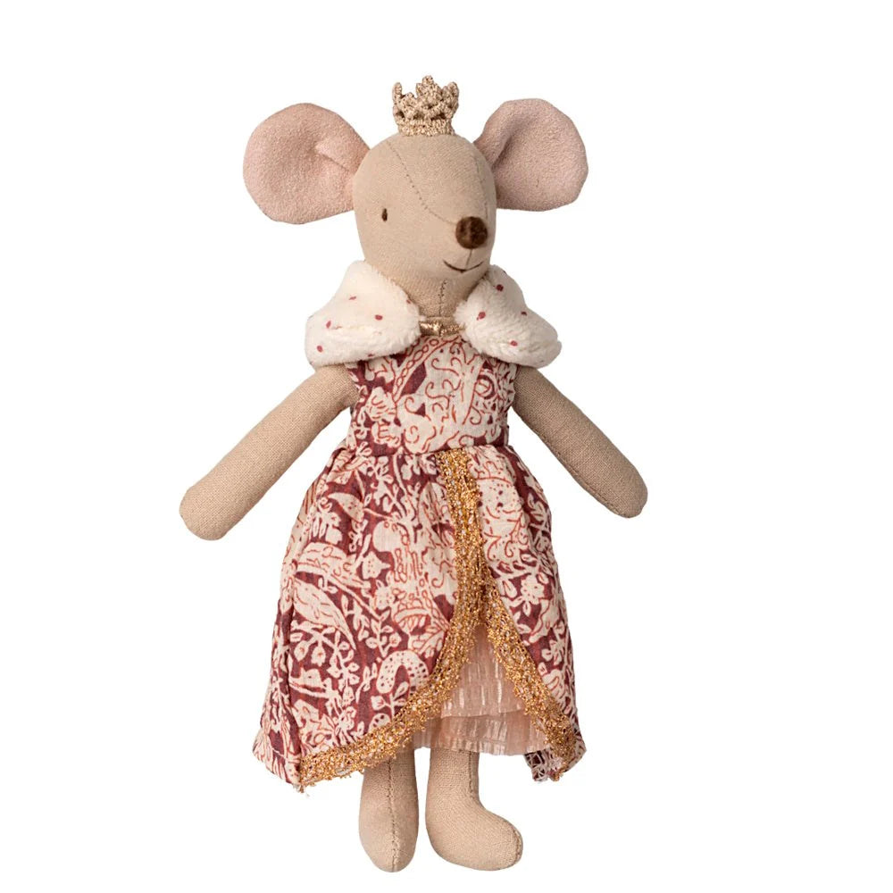 MAILEG - QUEEN MOUSE MUM