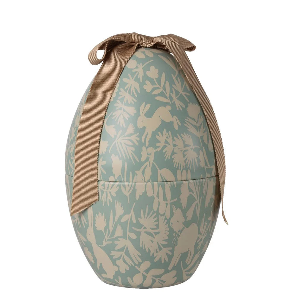 MAILEG - EASTER EGG MEDIUM - DUSTY BLUE