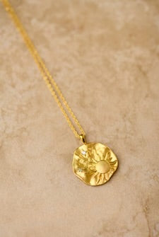 INDIGO & WOLFE - NECKLACE - SOL