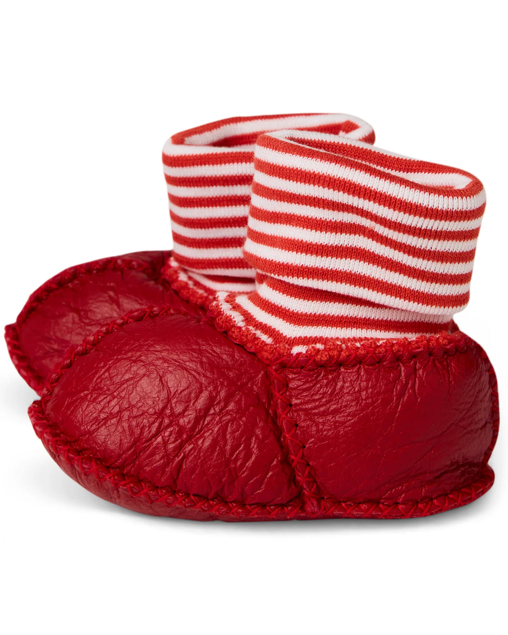 KIP & CO - BABY BOOTIES - SANTA'S LITTLE HELPER