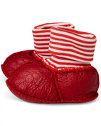 KIP & CO - BABY BOOTIES - SANTA'S LITTLE HELPER