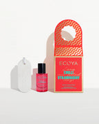 ECOYA - HOLIDAY: FESTIVE FRAGRANCE DUO CHILLI STRAWBERRY