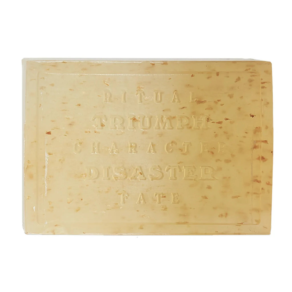 TRIUMPH & DISASTER - A + R SOAP - 130G