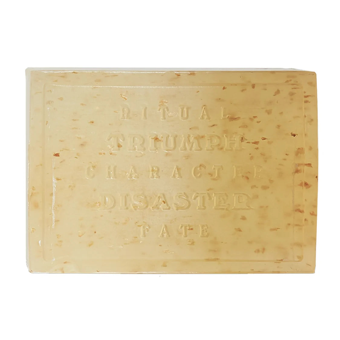 TRIUMPH & DISASTER - A + R SOAP - 130G