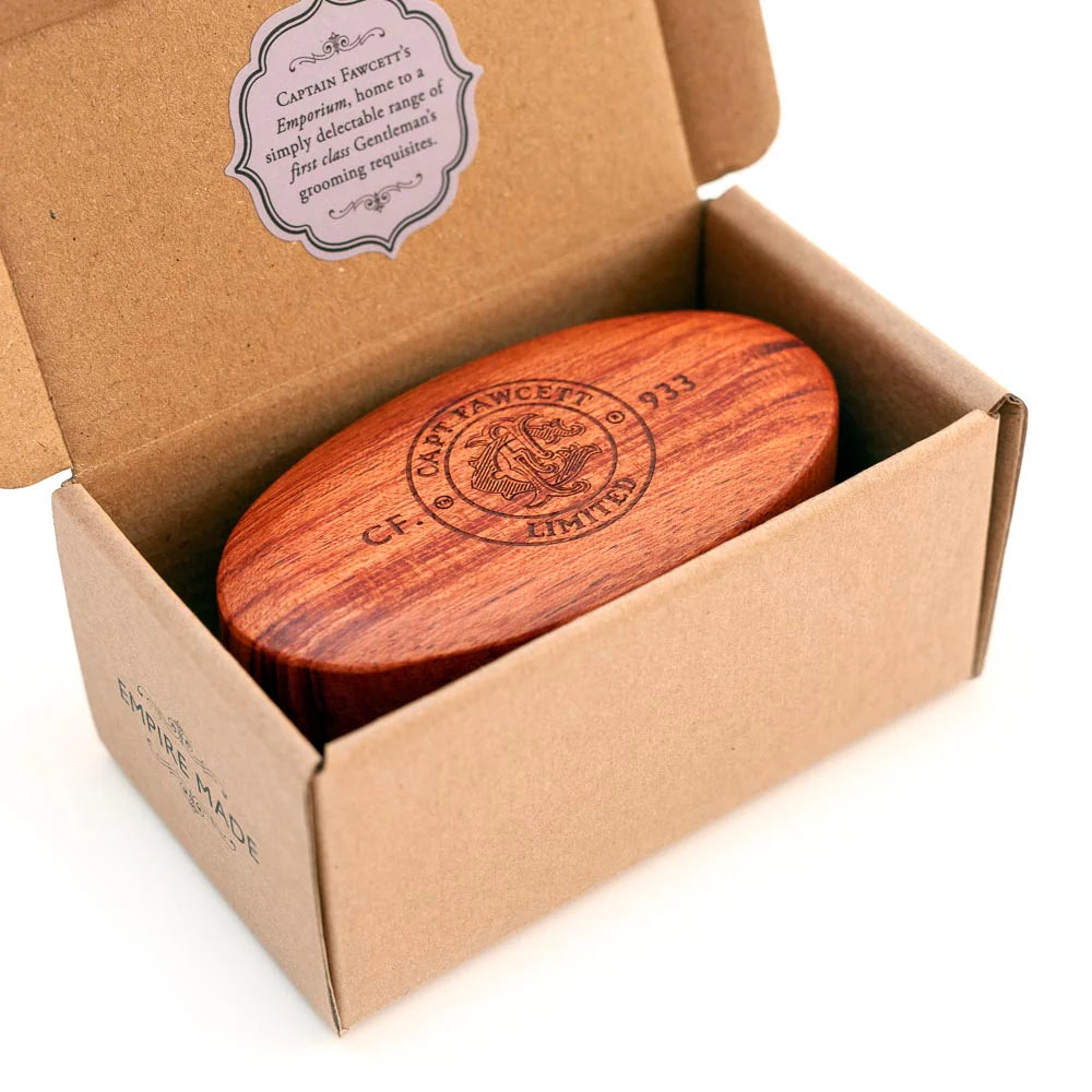 CAPTAIN FAWCETT - WILD BOAR BRISTLE BEARD BRUSH