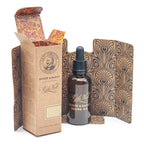 CAPTAIN FAWCETT - BOOZE & BACCY BEARD OIL - 50ML