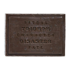 TRIUMPH & DISASTER - SHEARER'S SOAP - 130G