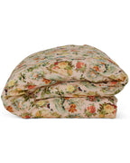 KIP & CO x ROMANCE WAS BORN - ORGANIC COTTON KING QUILT COVER - SECRET GARDEN (Copy)