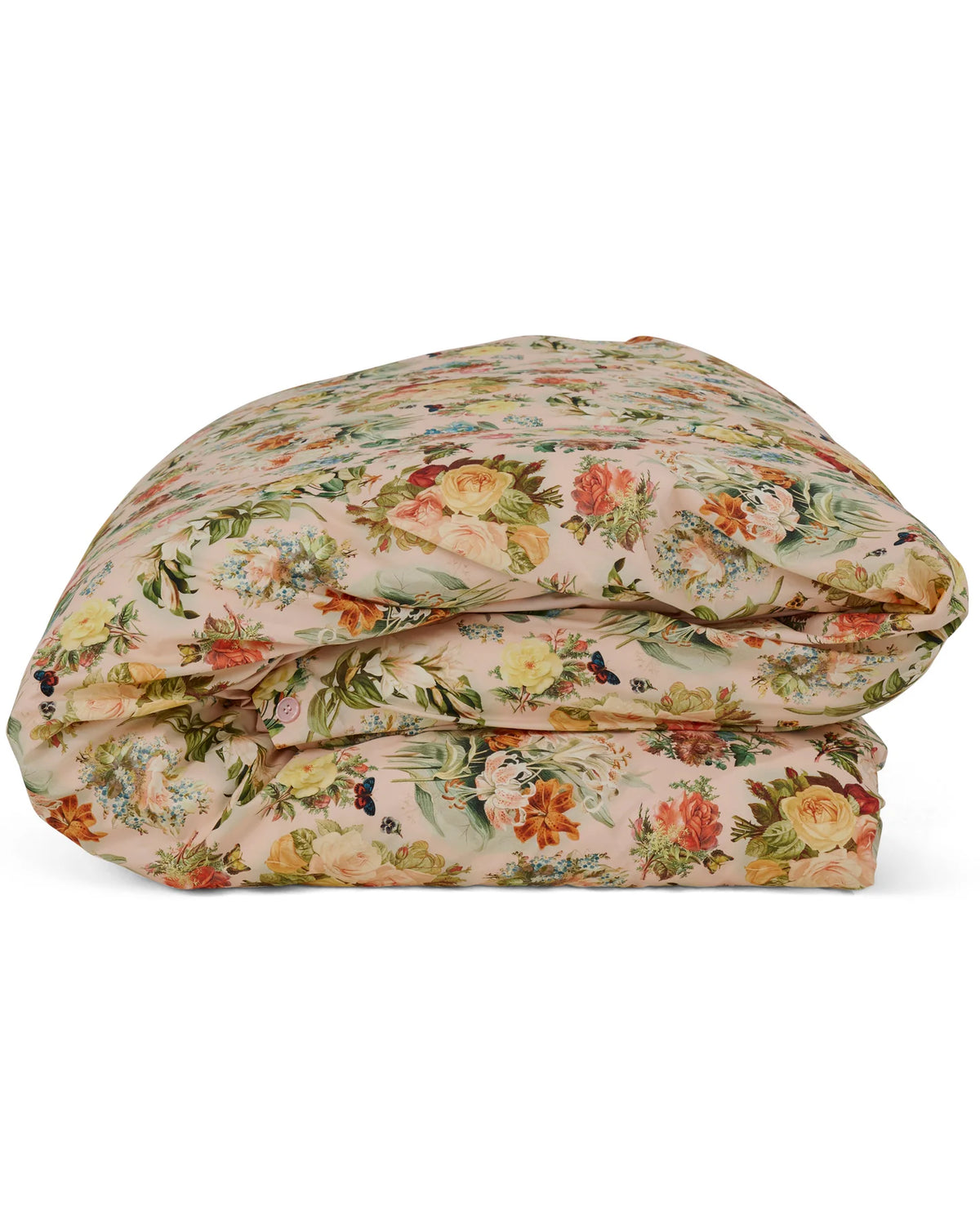 KIP & CO x ROMANCE WAS BORN - ORGANIC COTTON KING QUILT COVER - SECRET GARDEN (Copy)
