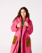 KIP & CO - TAPENADE COSY ROBE