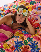 KIP & CO - WANDER VELVET EYE MASK