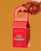ECOYA - HOLIDAY: FESTIVE FRAGRANCE DUO CHILLI STRAWBERRY