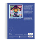 LIBERTY ALL YOU NEED IS LOVE AND LIBERTY 500  PIECE BOOK PUZZLE