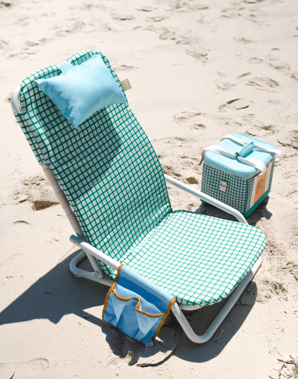 THE SOMEWHERE CO - BEACH CHAIR - MARSEILLE