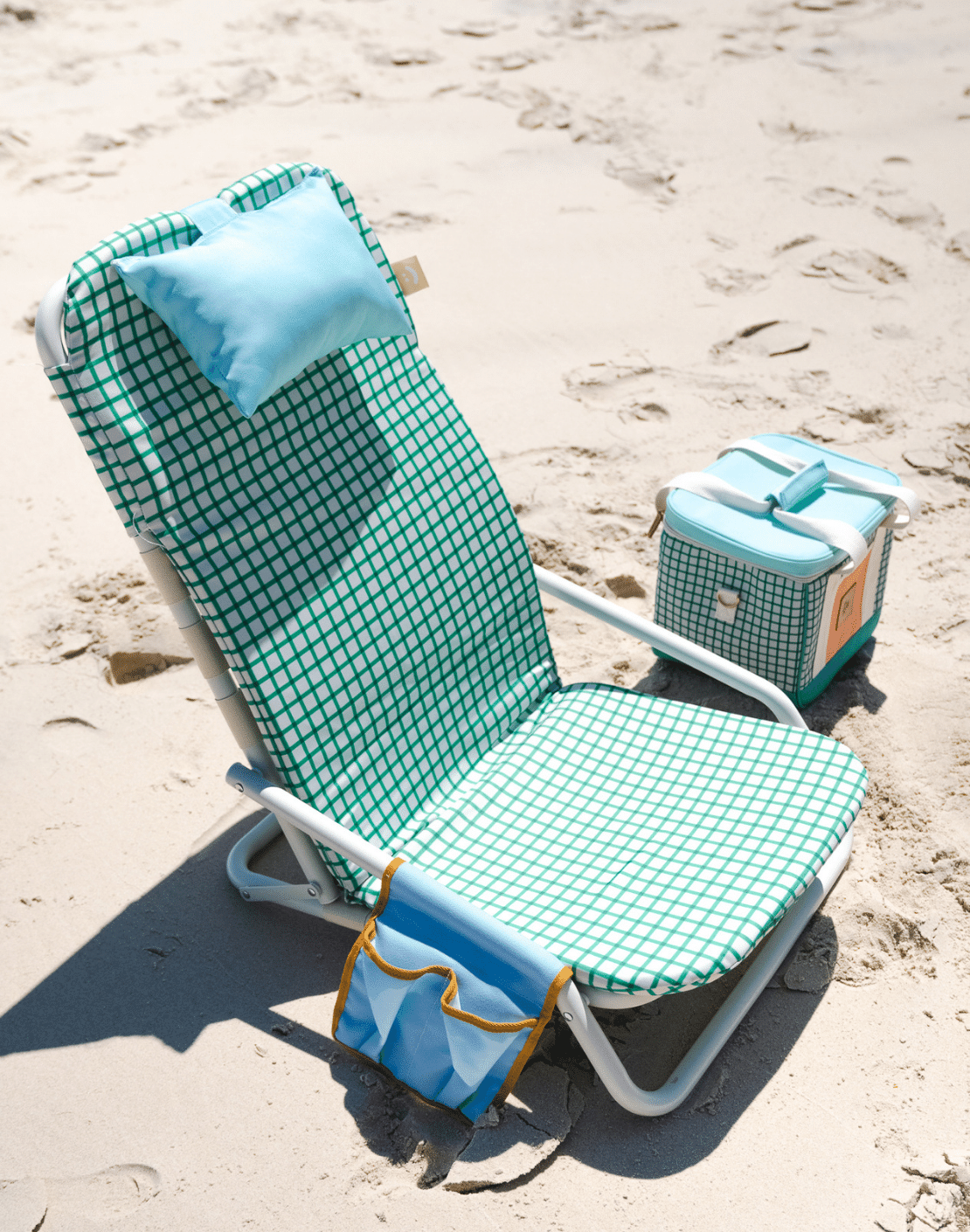 THE SOMEWHERE CO - BEACH CHAIR - MARSEILLE