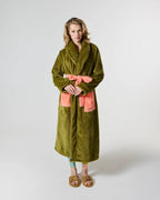 KIP & CO - COSY ROBE - AVOCADO TOAST
