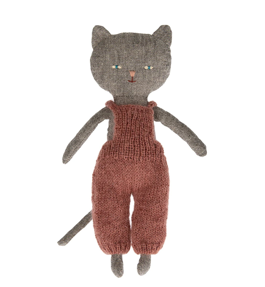MAILEG - CHATONS KITTEN GREY