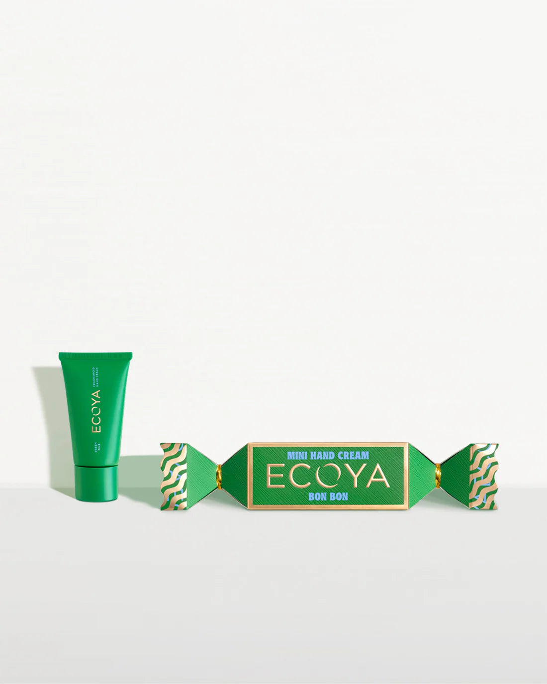 ECOYA - HOLIDAY: MINI HAND CREAM BONBON FRESH PINE