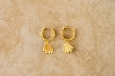 INDIGO & WOLFE - EARRINGS - KAI