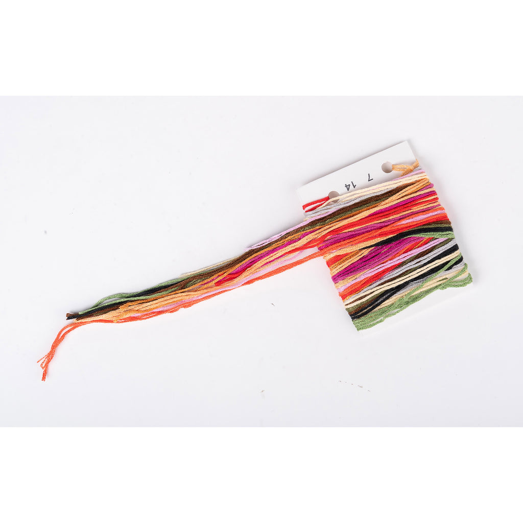 FRIDA EMBROIDERY KIT