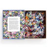 LIBERTY ALL YOU NEED IS LOVE AND LIBERTY 500  PIECE BOOK PUZZLE
