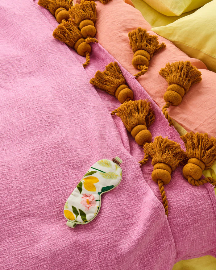 KIP & CO - WANDER VELVET EYE MASK