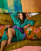 KIP & CO - TROPICAS COSY ROBE
