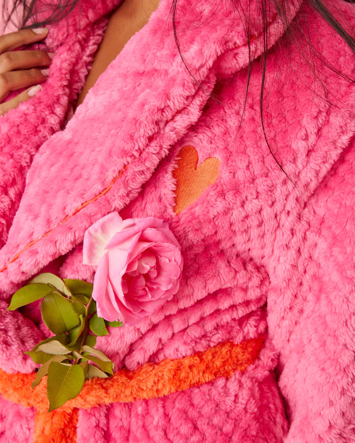 KIP & CO - KISS ME COSY ROBE
