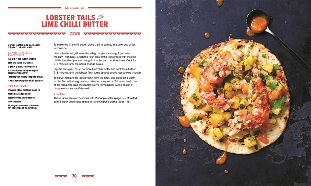 TACO NIGHT : 60+ RECIPES FOR DATE NIGHTS, LAZY NIGHTS AND PARTY NIGHTS