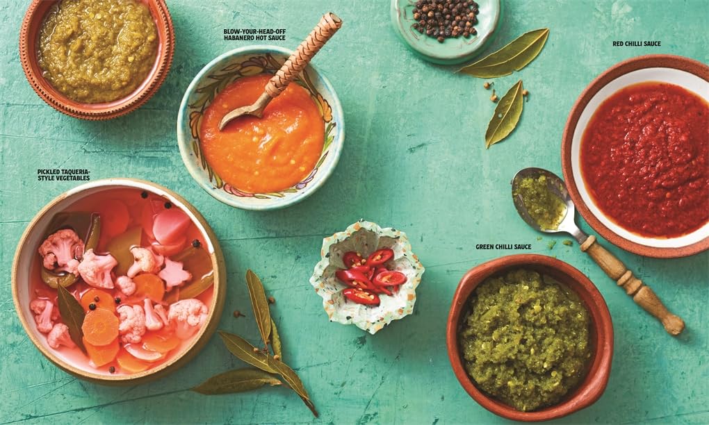 TACO NIGHT : 60+ RECIPES FOR DATE NIGHTS, LAZY NIGHTS AND PARTY NIGHTS