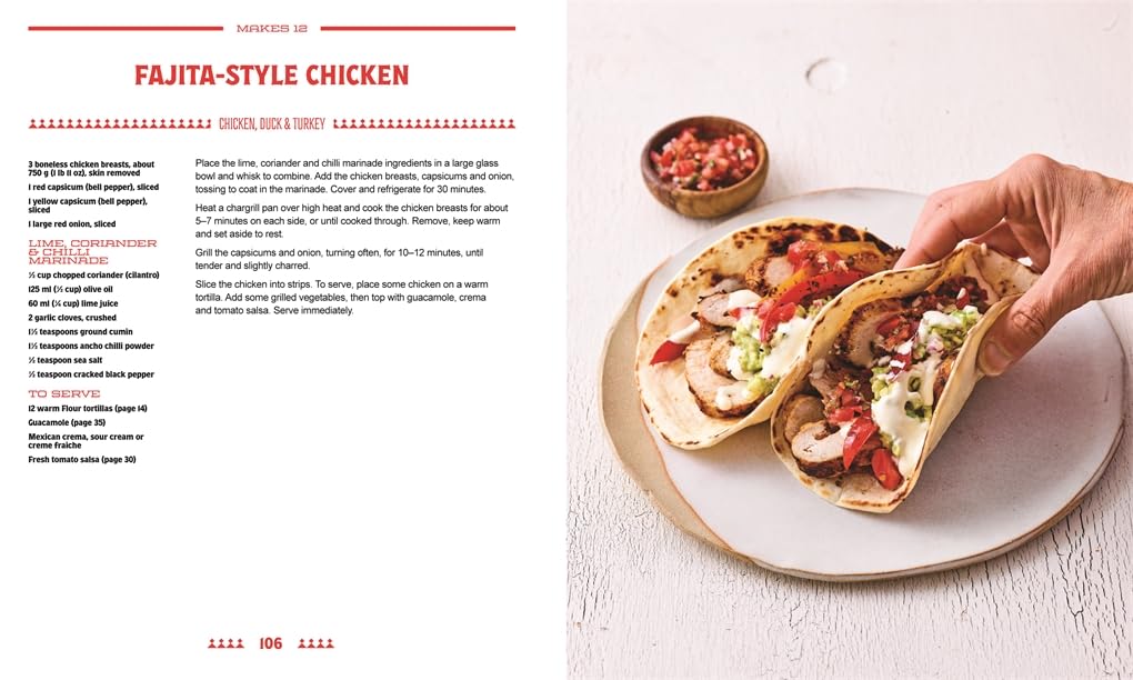 TACO NIGHT : 60+ RECIPES FOR DATE NIGHTS, LAZY NIGHTS AND PARTY NIGHTS
