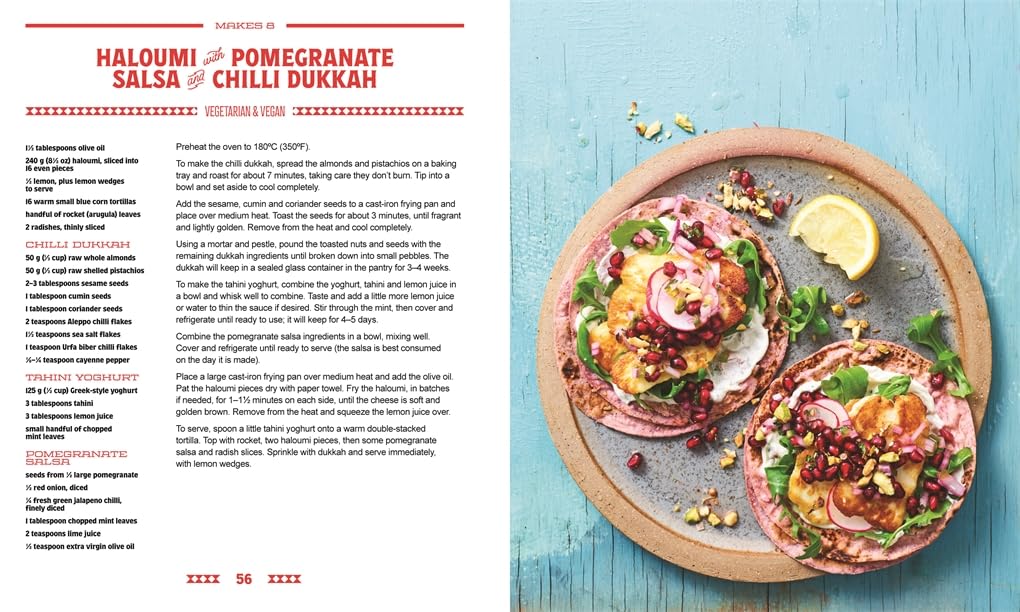 TACO NIGHT : 60+ RECIPES FOR DATE NIGHTS, LAZY NIGHTS AND PARTY NIGHTS