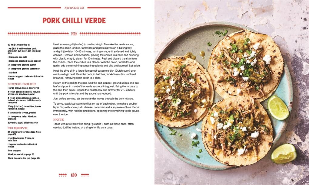 TACO NIGHT : 60+ RECIPES FOR DATE NIGHTS, LAZY NIGHTS AND PARTY NIGHTS
