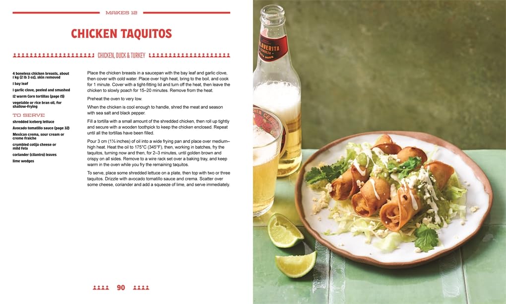 TACO NIGHT : 60+ RECIPES FOR DATE NIGHTS, LAZY NIGHTS AND PARTY NIGHTS