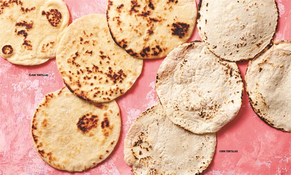 TACO NIGHT : 60+ RECIPES FOR DATE NIGHTS, LAZY NIGHTS AND PARTY NIGHTS