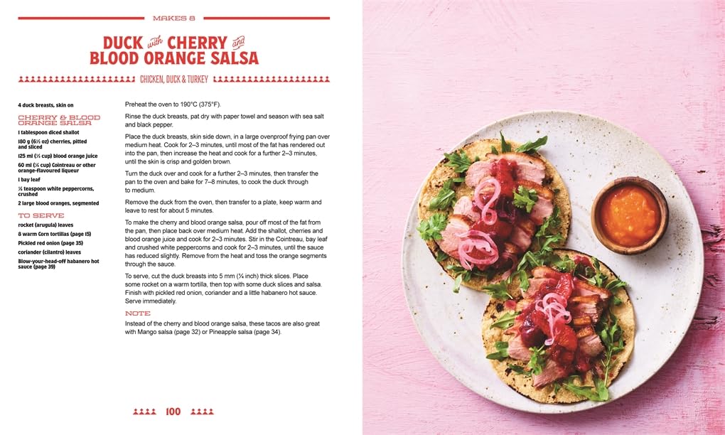 TACO NIGHT : 60+ RECIPES FOR DATE NIGHTS, LAZY NIGHTS AND PARTY NIGHTS
